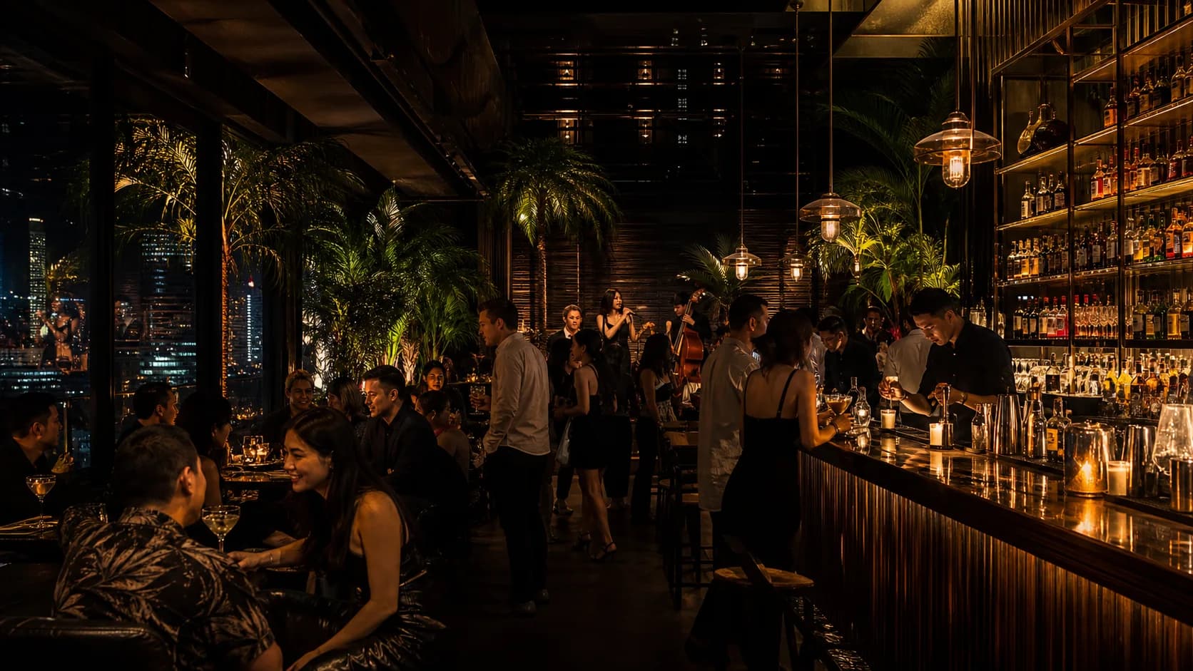 MyThai D Bar