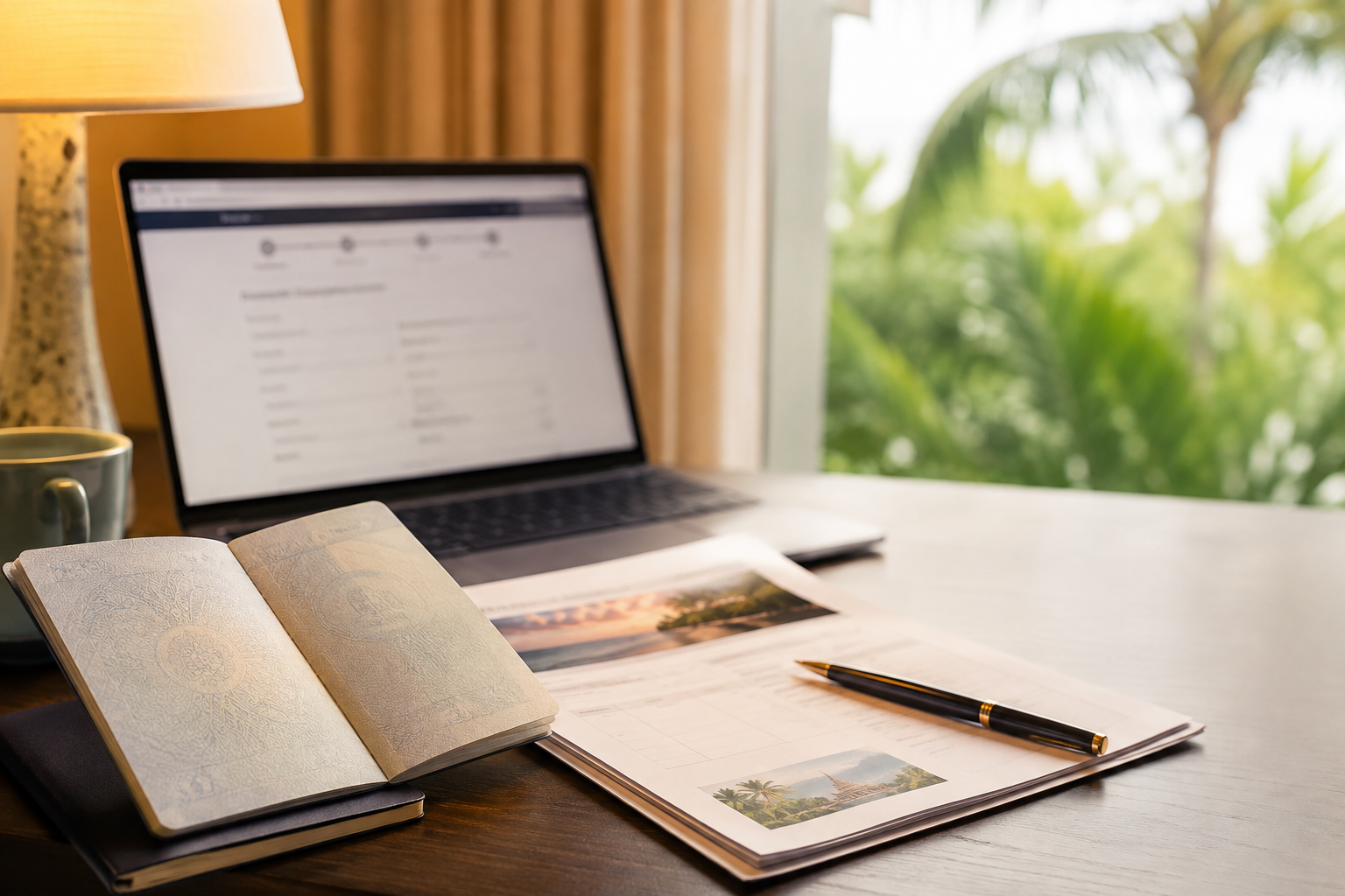 Thailand Visa Rules 2026: What the September Visa-Exemption Revision Means